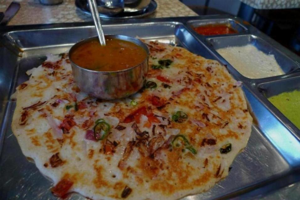 Vegetarian restaurants in KL -Saravanaa Bhavan
